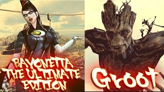 Street Fighter X Tekken PC - Bayonetta ultimate edition - Groot 60 fps