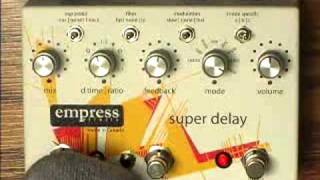 Empress Superdelay часть 2 демо на русском языке от progita.ru.