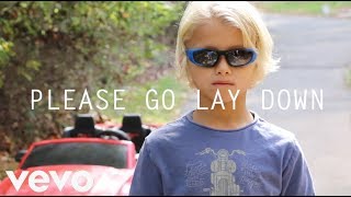 Please Go Lay Down - Chainsmokers "Don't Let Me Down" - MUSIC VIDEO PARODY SPOOF