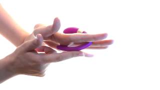 Игрушка для двоих Lelo Вибратор Noa