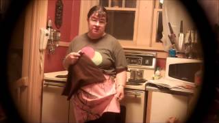 Realtree Pink Apron ExperimentalHomesteader.com