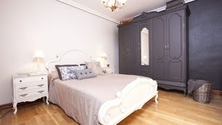 Decorar habitación juvenil con muebles clásicos - Decogarden