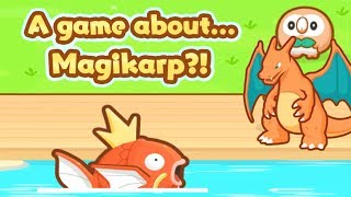 A GAME ABOUT MAGIKARP?! Pokemon Magikarp Jump Tablet Gameplay Review! Let's Play Magikarp Jump EP 1