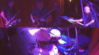 Johnny Vidacovich, John Medeski, Will Bernard & Skerik - Set One 4/26/19 New Orleans @ Maple Leaf