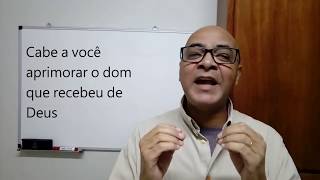 Como pregar a palavra de Deus e como pregar pela primeira vez - Sepri cpl-2