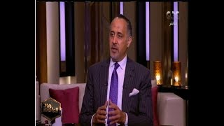 هنا العاصمة |  حوار خاص مع رجل الاعمال السعودي حسين شبكشي | الحلقة الكاملة