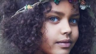Most beautiful ethnic women and girls