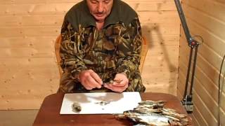 Самый быстрый способ чистки сушеной рыбы