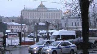 Болотная площадь 10 декабря 2011 года.