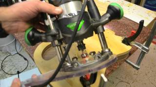 Building a Telecaster Tele Guitar Body - DIY Building Tutorial