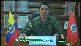 Realizan un operativo en contra de la minería ilegal
