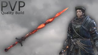 Dark Souls 3 - Firelink Greatsword PvP