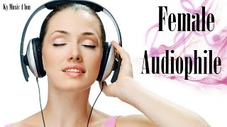 The Very Best Of Female Audiophile ? Greatest Audiophile Voices #2
