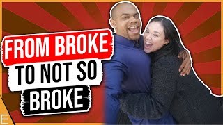 The Secret To Not Being Broke | Amazon Kindle Publishing