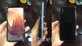 iPhone 8 HANDS-ON Leak