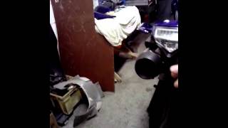 выхлоп тюнинг Yamaha FZ6 купить