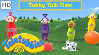 Teletubbies | Pop Bubbles Game And Tubby Talk | Teletubbies Play Time Game Play | Teletubbies Play