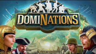 DomiNations: Estrategias de ataque#1: ejército básico