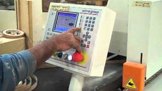 SCMI Olimpic K203 w/Premill offered by Carolina Machinery Sales