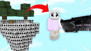 ISLAS CHETADAS de LUCKY BLOCKS MARSHMELLO EN MINECRAFT ??