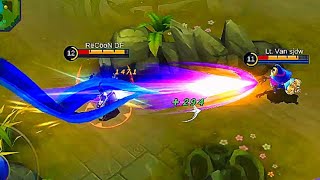 LANCELOT BEST MOMENTS MONTAGE | Ep. 1 | MOBILE LEGENDS