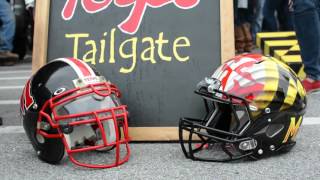 Maryland Football: A Day in Baltimore