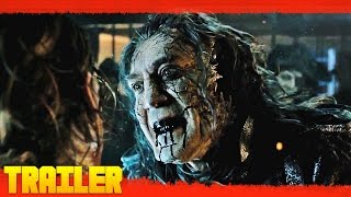 Pirates of the Caribbean 5: Dead Men Tell No Tales Disney (2017) Teaser Tráiler Oficial Subtitulado
