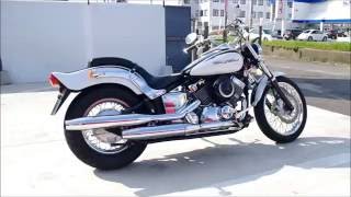 YAMAHA ドラッグスター400 (VH01J) 2007