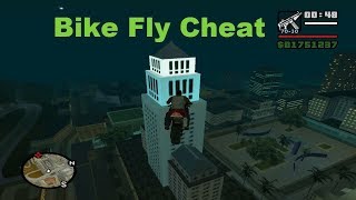 gta san andreas bike fly cheat - Gta Sa Cheats | madd Carl