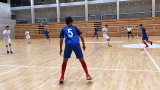 Futsal U21 : France - Slovénie (2-5), le résumé