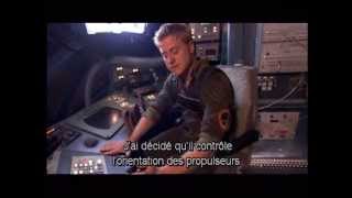 Firefly Serenity: The ship "Serenity"