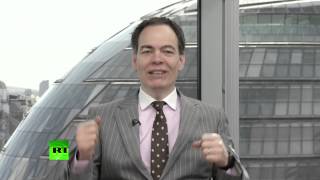 Max Keiser's song about those who rig and rig and rig