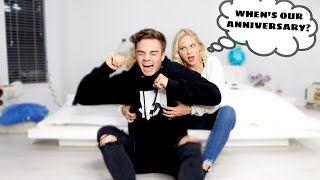 ANSWER WRONG GET TICKLED BY GIRLFRIEND! - CHALLENGE