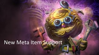 Heimerdinger Mid New meta S6 Item support.