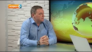 "Інтерв'ю дня" Юрій Гримчак