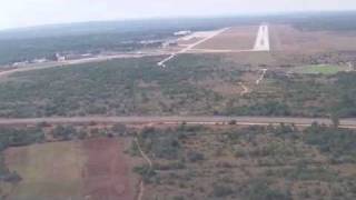 Mali AIR landing in Zadar LDZD