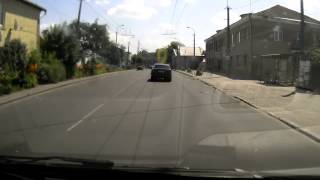 Мудаки на дорогах Луцька