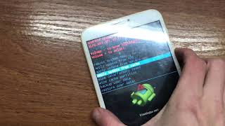 Matrix 7416 полный сброс | Matrix 7416 hard reset