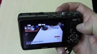 Моя старая видеокамера: Фотоаппарат Sony HX9v обзор проверка временем