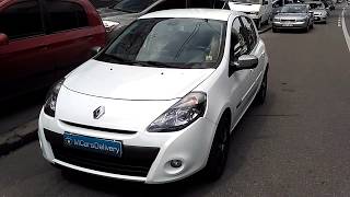 Обзор растаможенного Renault Clio 2011 года 1.5 dCi