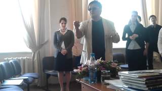 Мастер-класс профессора Жаманбаева Б.А.