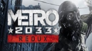 Metro 2033 Redux on Nvidia GeForce GTX 850M 2GB DDR3 (Asus N550JK Notebook)