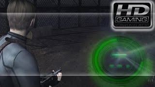 Resident Evil 4 Mod Nueva Barra de vida HUD