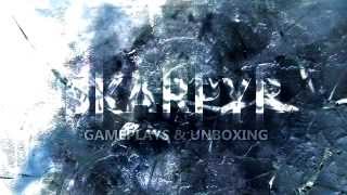 Quake 3 Arena Tier 3 - 1 [Skarpyr Vs Slash Vs Grunt Vs Wrack Vs Daemia]