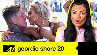 EP #4 CATCH UP: Beau Beef Between Jealous Bethan & Abbie | Geordie Shore 20