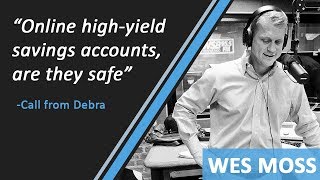 Are Online High-Yield Savings Accounts Safe?