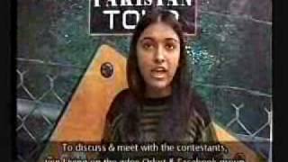 LIVING ON THE EDGE LAHORE AUDITIONS PART 2