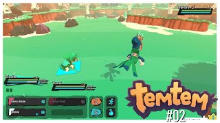 [FR] Temtem Alpha #02 : ATTRAPEZ-LES TOUS !