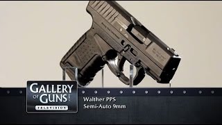 Walther Arms PPS Overview