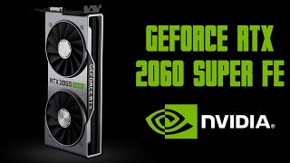 [Cowcot TV] Présentation carte graphique Nvidia Geforce RTX 2060 SUPER Founders Edition